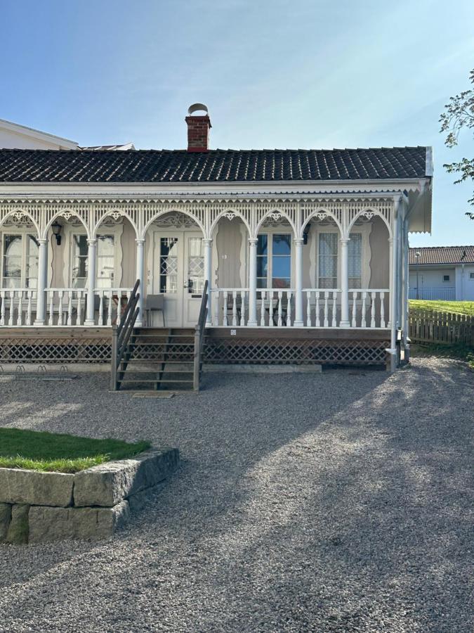 Crusellska Vandrarhemmet Strömstad Dış mekan fotoğraf
